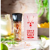 Oryx Chilli Salt Grinder Refill
